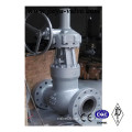 Class 600lb 6" Flange RF/Rtj Globe Valve